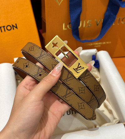 루이비통 벨트 여성용
