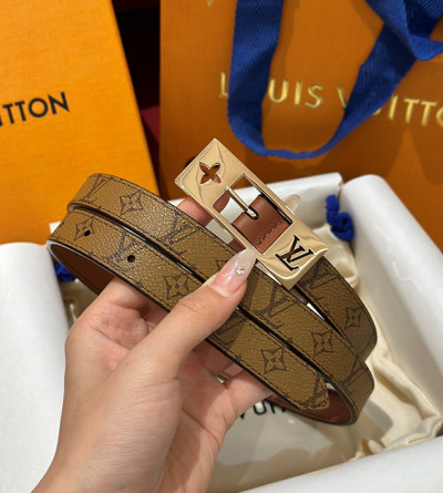 루이비통 벨트 여성용