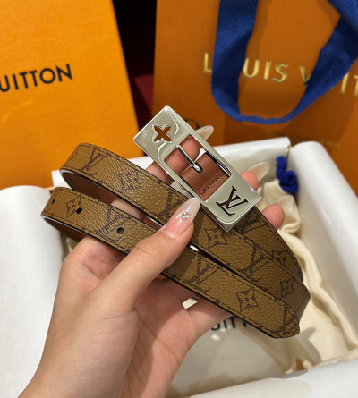 루이비통 벨트 여성용