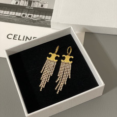셀린느 태슬 귀걸이