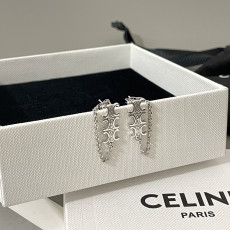 셀린느 체인 이어링