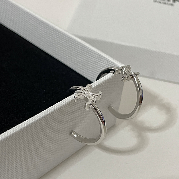 셀린느 스몰 이어링