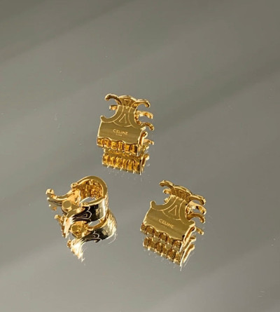 셀린느 클립 집게핀