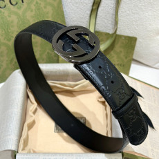 구찌 더블G 벨트