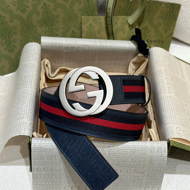 구찌 더블G 벨트