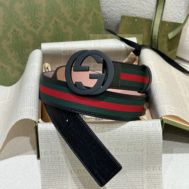 구찌 더블G 벨트
