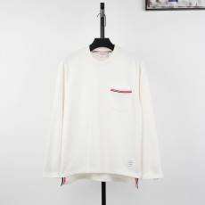 톰브라운 코튼 긴팔