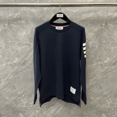 톰브라운 면 긴팔 티