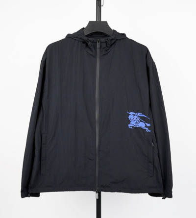 버버리 바람막이