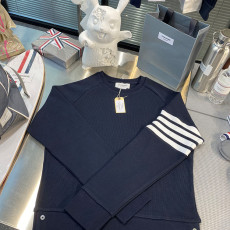 톰브라운 와플 맨투맨