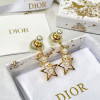 디올 25 섬머 별 진주 귀걸이