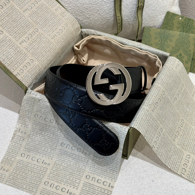 구찌 GG 벨트