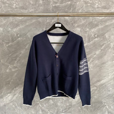 톰브라운 면 가디건