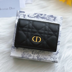 디올 카고 글리신 카드 지갑