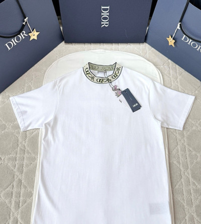 디올 콜라보 반팔