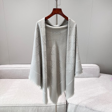 디올 판초 케이프