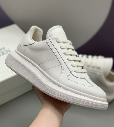 알렉산더맥퀸 스니커즈 남여공용