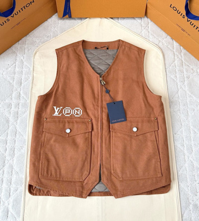 루이비통 콜라보 조끼