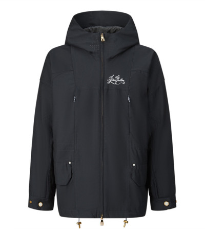 루이비통 울혼방 집업 후드