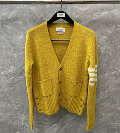 톰브라운 울 가디건