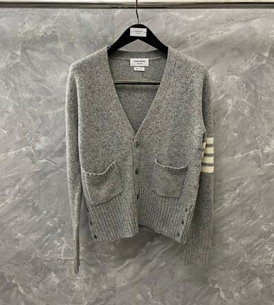 톰브라운 울 가디건