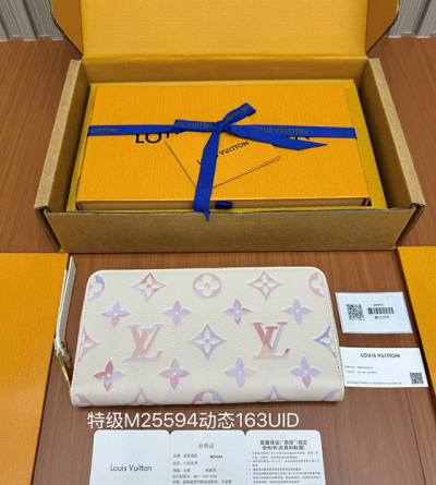 루이비통 지피 월릿 M25594