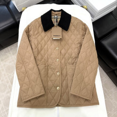 버버리 빈티지 퀄팅 자켓
