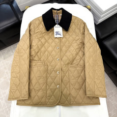 버버리 빈티지 퀄팅 자켓