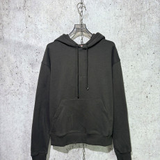 생로랑 스몰 로고 후드