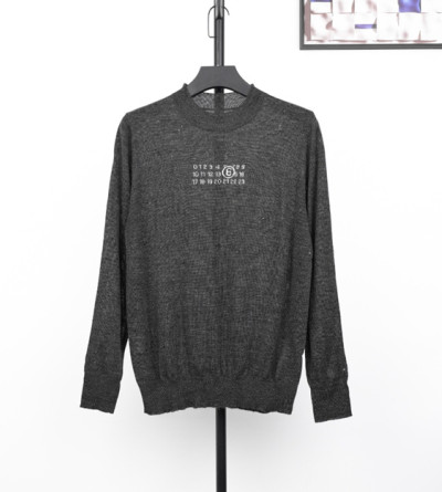 메종마르지엘라 니트