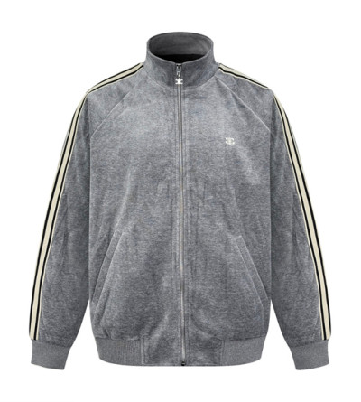 셀린느 스몰 로고 집업