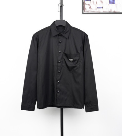 프라다 나일론 셔츠
