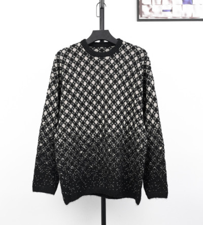 메종마르지엘라 라운드 니트