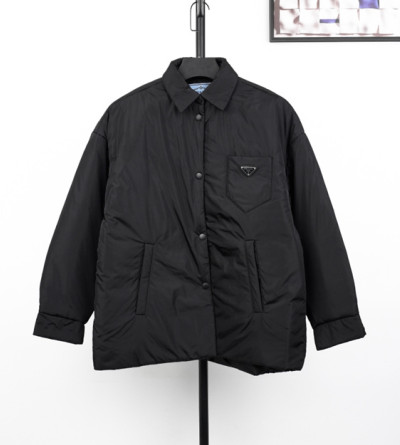 프라다 나일론 포켓 자켓