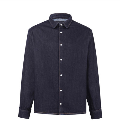 프라다 긴팔 데님