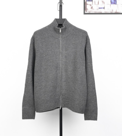 메종마르지엘라 니트 집업