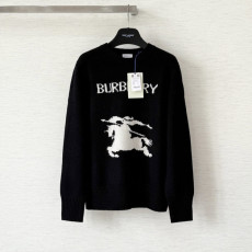 버버리 울 니트