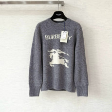 버버리 울 니트