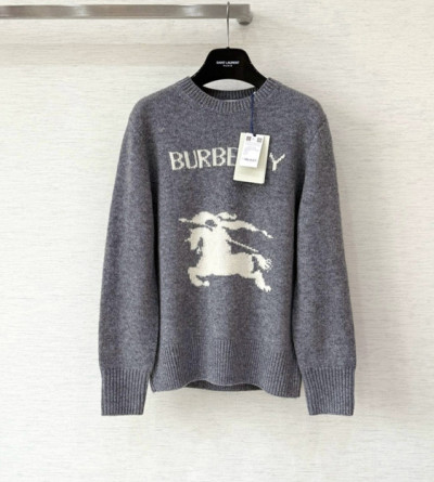 버버리 울 니트