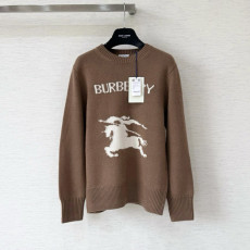 버버리 울 니트