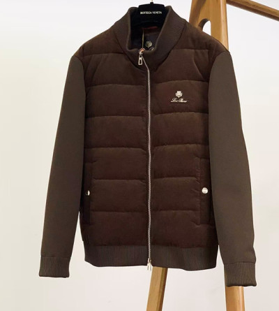 로로피아나 집업 자켓