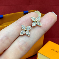 루이비통 플라워 이어링