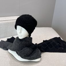 샤넬 퀼팅 양면 케이프