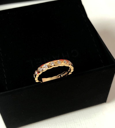 샤넬 코코 크러쉬 반지