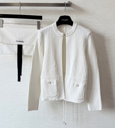 샤넬 니트 가디건