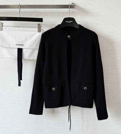 샤넬 니트 가디건