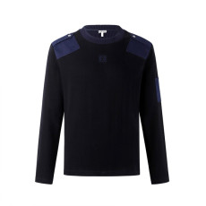 로에베 코튼 혼방 니트