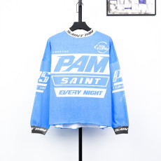 세인트미카엘 프린트 긴팔