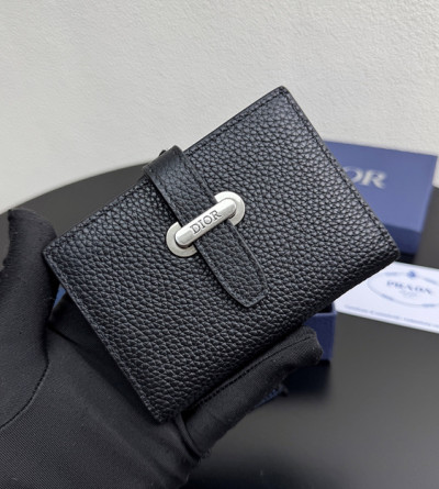 디올 노르망디  카드지갑