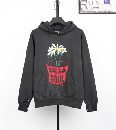 세인트미카엘 플라워 구제 후드